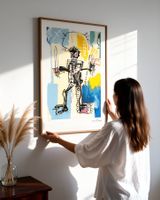 Jean-Michel Basquiat « Untitled » 31/300